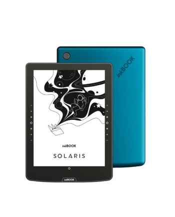 inkbook Czytnik Solaris Ocean