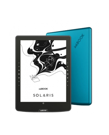 inkbook Czytnik Solaris Ocean