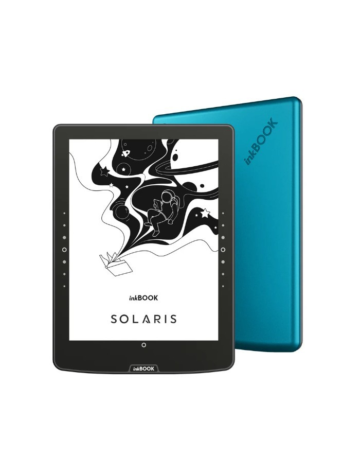 inkbook Czytnik Solaris Ocean główny