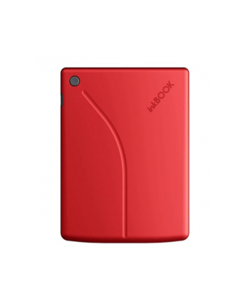 inkbook Czytnik Solaris Czerwony