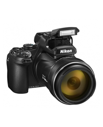 nikon Aparat P1100 czarny