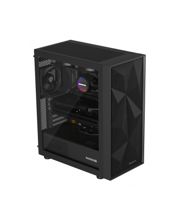 natec Chłodzenie wodne HYDRIA GENESIS 240 czarne nr 1