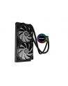 natec Chłodzenie wodne HYDRIA GENESIS 240 ARGB czarne - nr 13
