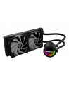 natec Chłodzenie wodne HYDRIA GENESIS 240 ARGB czarne - nr 22