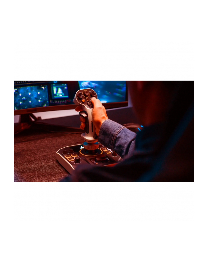 thrustmaster Joystick SOL-R 1 Flightstick główny