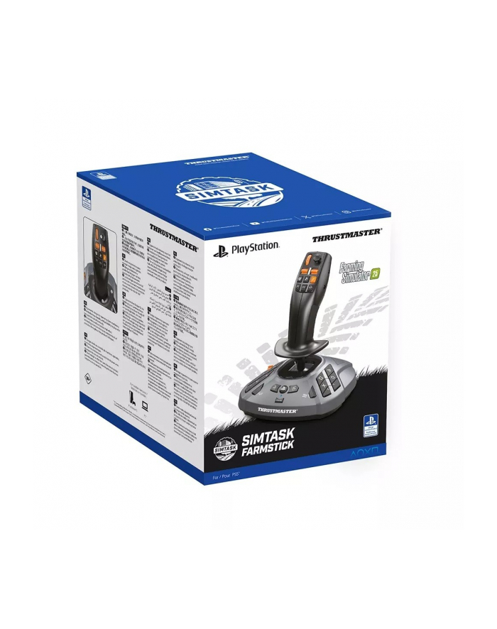 thrustmaster Joystick Simtask FarmStick PS główny