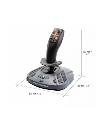 thrustmaster Joystick Simtask FarmStick PS nr 2