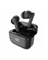 audeeo Słuchawki TWS Aeropods Czarne - nr 1
