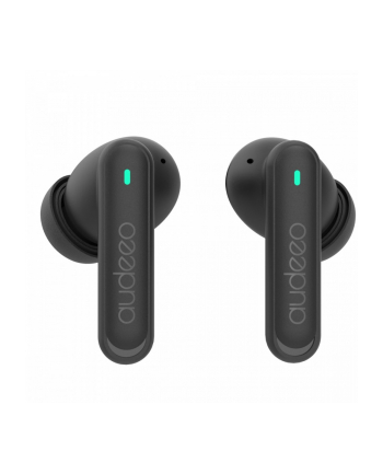 audeeo Słuchawki TWS Aeropods Czarne