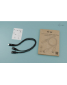 i-tec Kabel rozdzielający USB-C Audio/Data Power Delivery 100W - nr 10