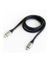 unitek Kabel USB-C - USB-C PD 100W, 5Gbps, 4K60Hz, 2m, M/M, C14091ABK - nr 3