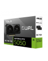 asus Karta graficzna GeForce RTX 5050 DUAL 8GB OC GDDR6 128BIT 3DP/HDMI - nr 9