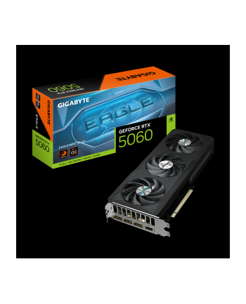 gigabyte Karta graficzna GeForce RTX 5060 EAGLE MAX OC 8G GV-N5060EAGLEMAX OC-8GD nr 1