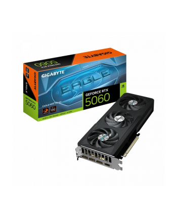 gigabyte Karta graficzna GeForce RTX 5060 EAGLE MAX OC 8G GV-N5060EAGLEMAX OC-8GD nr 2