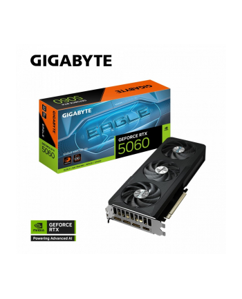 gigabyte Karta graficzna GeForce RTX 5060 EAGLE MAX OC 8G GV-N5060EAGLEMAX OC-8GD nr 1