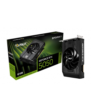 palit Karta graficzna RTX 5050 STORMX 8GB GDDR6 128bit 3DP/HDMI nr 2