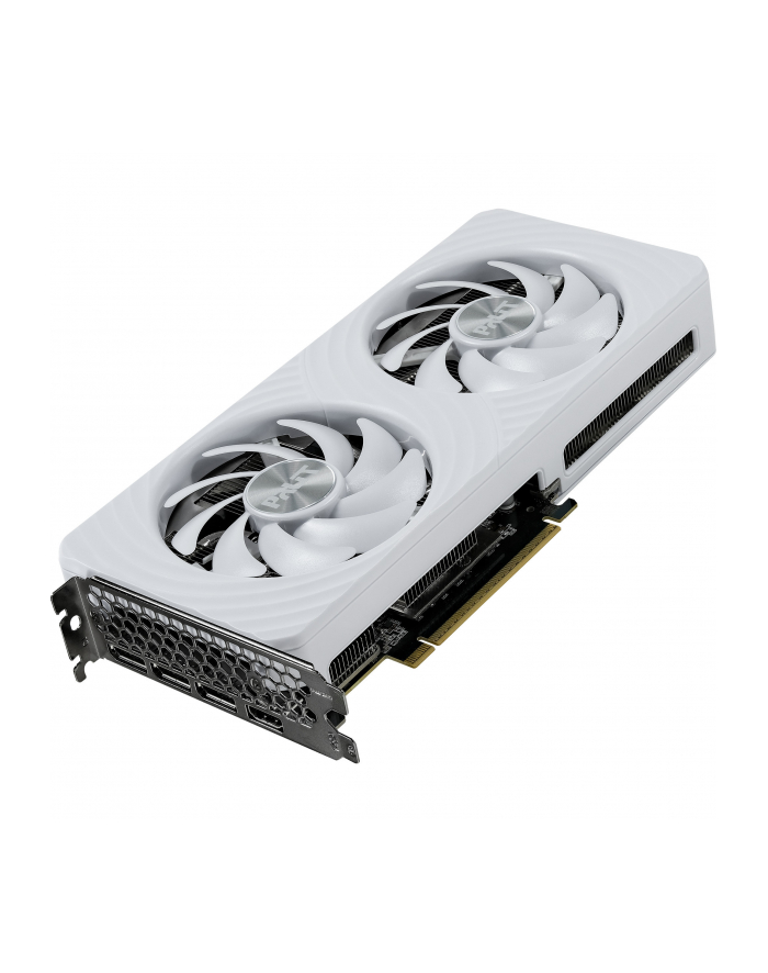 palit Karta graficzna GeForce RTX 5060 TI WHITE OC 8GB GDDR7 128bit 3DP/HDMI główny