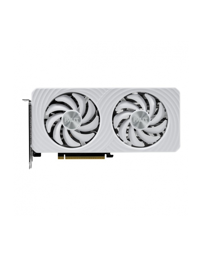 palit Karta graficzna GeForce RTX 5060 TI WHITE OC 16GB GDDR7 128bit 3DP/HDMI główny