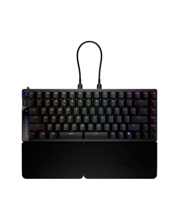 asus Klawiatura ROG Falcata M703 BT/RF/USB-C/Aura/Czarna