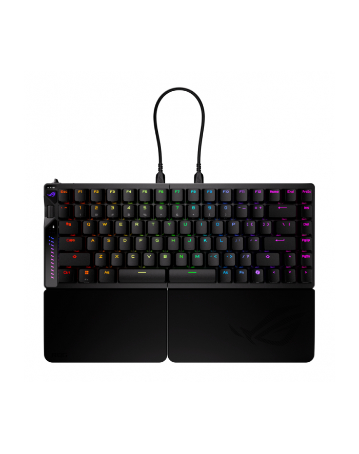 asus Klawiatura ROG Falcata M703 BT/RF/USB-C/Aura/Czarna główny