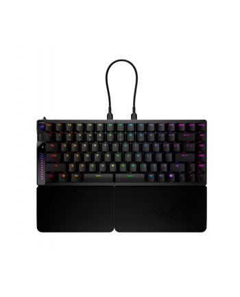 asus Klawiatura ROG Falcata M703 BT/RF/USB-C/Aura/Czarna