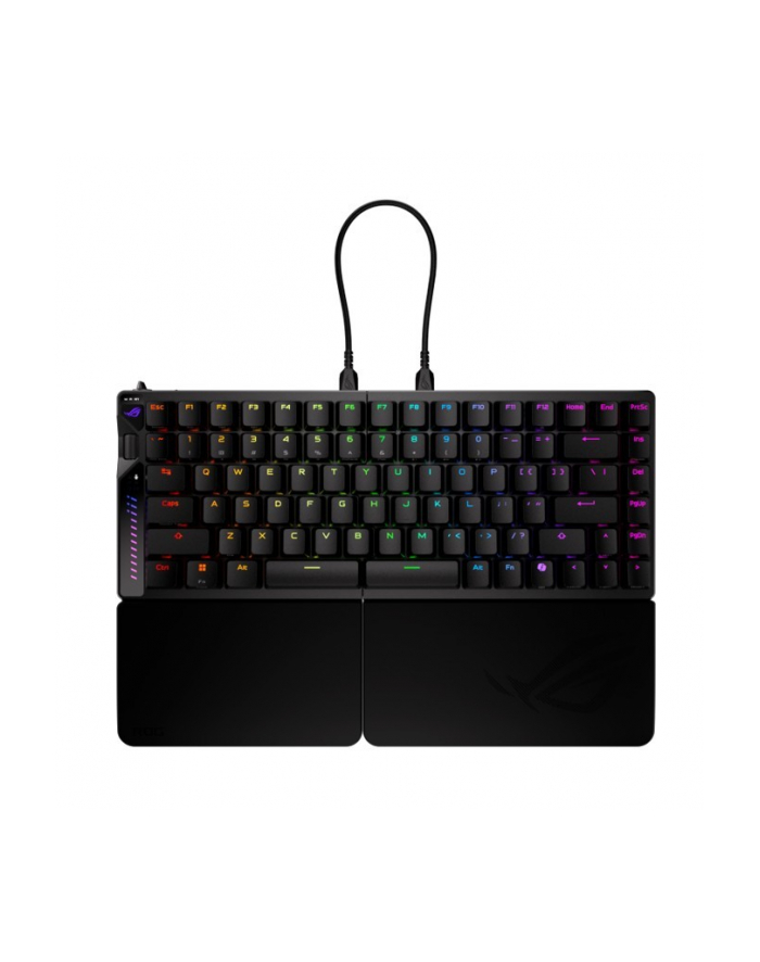 asus Klawiatura ROG Falcata M703 BT/RF/USB-C/Aura/Czarna główny