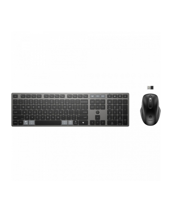 hp inc. Zestaw klawiatura i mysz 725 9T5B0UT#ABB