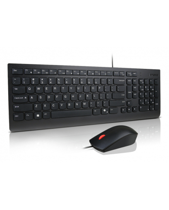 lenovo Klawiatura i mysz przewodowa 4X31R64439 nr 2