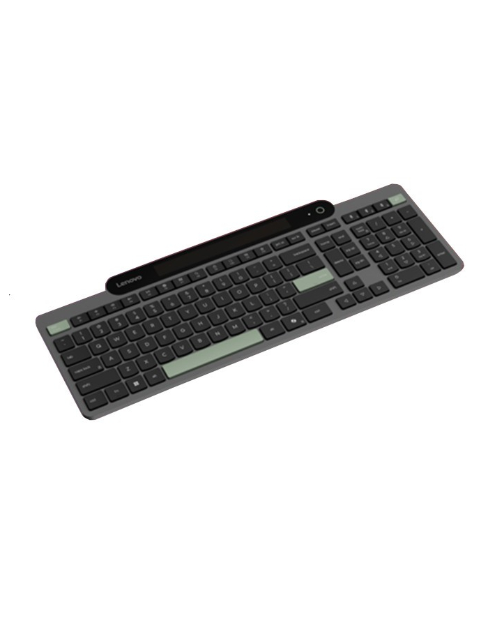 lenovo Klawiatura Self-Charging Bluetooth Keyboard 4Y41R69494 główny