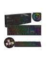 savio Klawiatura mechaniczna STYX Outemu Blue, Hot Swap, RGB - nr 8