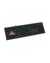 savio Klawiatura mechaniczna STYX Outemu Brown, Hot Swap, RGB - nr 15