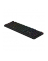 savio Klawiatura mechaniczna STYX Outemu Red, Hot Swap, RGB - nr 25