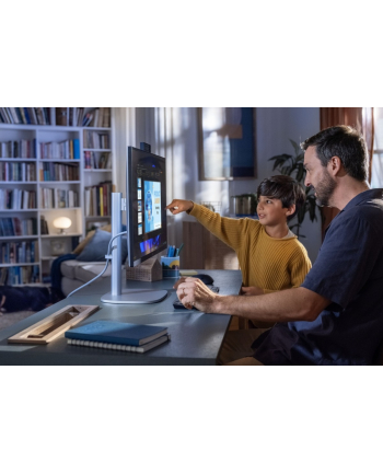 hp inc. Komputer EliteStudio 8 All-in-One G1i U5-235 512GB/16GB/W11P/27   A55S6ET