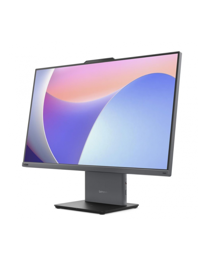 lenovo Komputer All-in-One neo 50a G5 12SB004BPB W11Pro Core 5 210H/16GB/512GB/INT/27.0 FHD/Luna Grey/5YRS OS główny