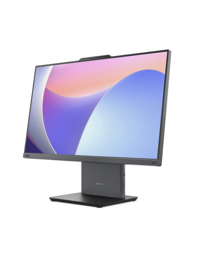 lenovo Komputer All-in-One neo 50a G5 12SD0069PB W11Pro Core 7 240H/2x16GB/1TB/INT/23.8 FHD/Touch/Luna Grey/5YRS OS główny