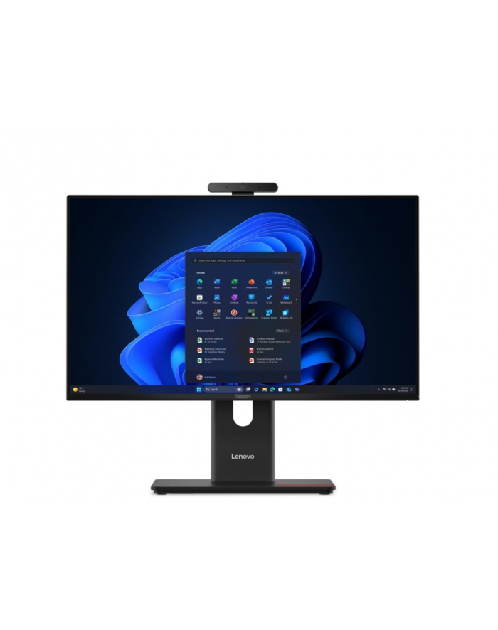 lenovo Komputer All-in-One ThinkCentre M70a G6 13AY001LPB W11Pro  Ultra 7 265T/16GB/512GB/INT/vPro/23.8 FHD/3YRS OS główny