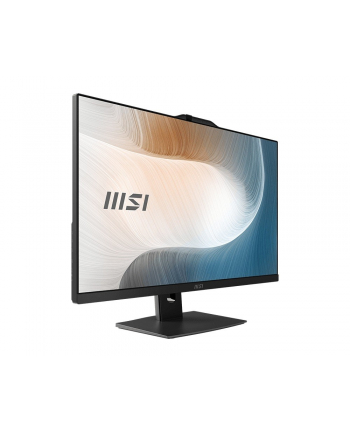 msi Komputer All-in-One Modern AM272P 1M-1261EU WIN11PRO/IC5-120U/16GB/500GB/UMA/Black/27.0 nr 2