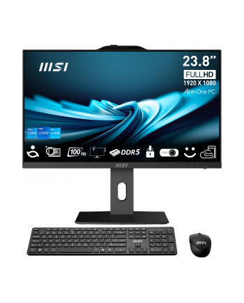 msi Komputer All - in - One PRO AP242P 14M-813EU  WIN11PRO/IC7-14700/16GB/1T/UMA/23.8'' nr 1