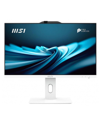 msi Komputer All-in-One PRO AP242P 14M-891EU WIN11PRO/IC5-14400/16GB/500GB/UMA/Biały/23.8 cala nr 2