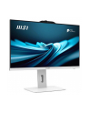 msi Komputer All-in-One PRO AP242P 14M-891EU WIN11PRO/IC5-14400/16GB/500GB/UMA/Biały/23.8 cala - nr 2