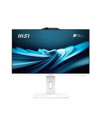 msi Komputer All-in-One PRO AP242P 14M-891EU WIN11PRO/IC5-14400/16GB/500GB/UMA/Biały/23.8 cala nr 1