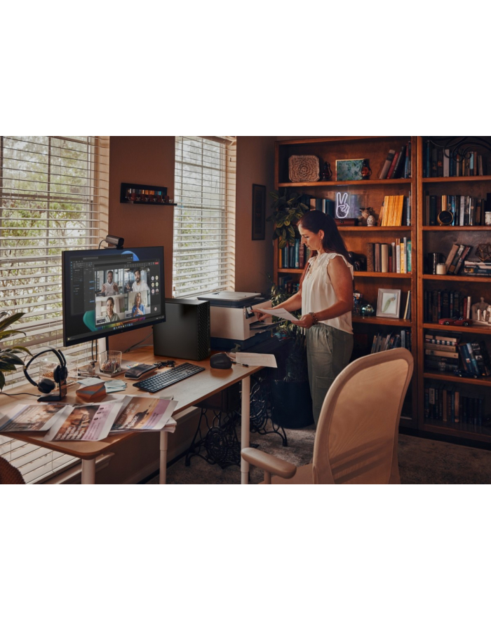 hp inc. ProDesk 4 Tower G1i Desktop AI PC U7-265 1TB/16/W11P      9H7U8ET główny