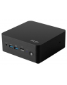 msi Komputer Cubi NUC 1M-001EU  WIN11PRO/IC7-150U/16GB/1TB/WiFi/BT5.3/Czarny - nr 3