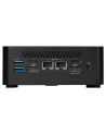 msi Komputer Cubi NUC 1M-001EU  WIN11PRO/IC7-150U/16GB/1TB/WiFi/BT5.3/Czarny - nr 5