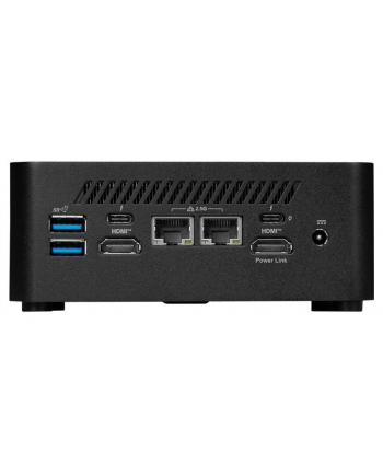 msi Komputer Cubi NUC 1M-001EU  WIN11PRO/IC7-150U/16GB/1TB/WiFi/BT5.3/Czarny nr 2