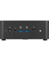msi Komputer Cubi NUC AI+ 2MG-001EU WIN11PRO/ICU7 258V/32G/1T/WiFI/BT/Black - nr 10