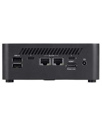 msi Komputer Cubi NUC AI+ 2MG-001EU WIN11PRO/ICU7 258V/32G/1T/WiFI/BT/Black nr 2