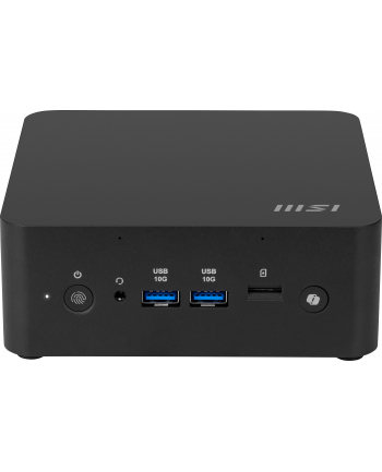 msi Komputer Cubi NUC AI+ 2MG-001EU WIN11PRO/ICU7 258V/32G/1T/WiFI/BT/Black nr 1