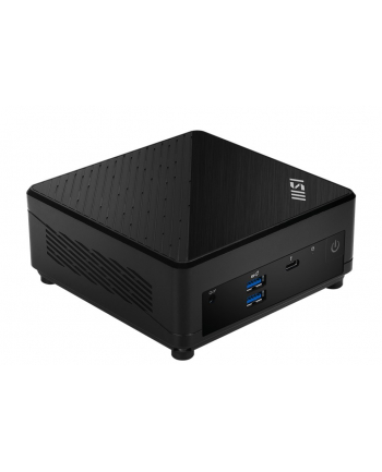 msi Mini PC Cubi 5 12M-478EU WIN11P i7-1255U/16GB/1TB/WiFi/BT5.3/Black nr 1