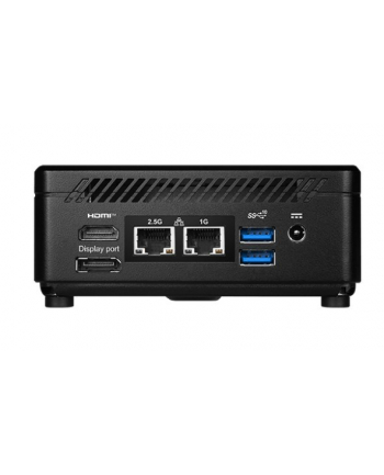 msi Mini PC Cubi 5 12M-478EU WIN11P i7-1255U/16GB/1TB/WiFi/BT5.3/Black nr 2
